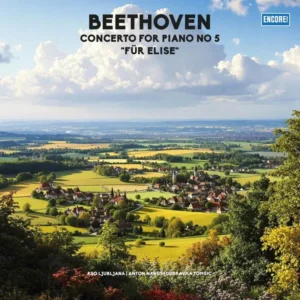 Beethoven - Concerto For Piano No 5