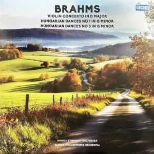 Brahms - Concerto For Violin