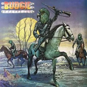 Budgie - Bandolier