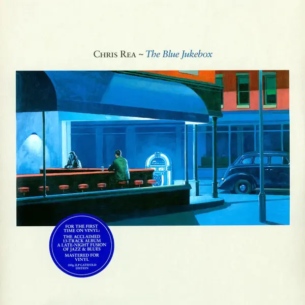 Chris Rea - The Blue Jukebox