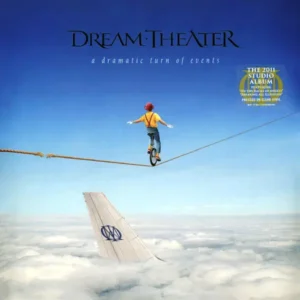 Dream Theater - A Dramatic Turn Of Events