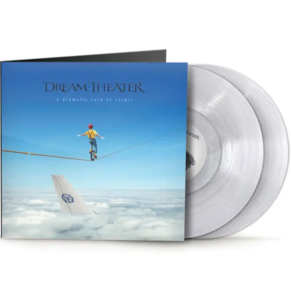 Dream Theater - A Dramatic Turn Of Events
