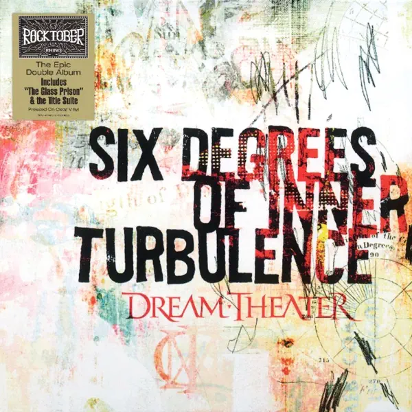 Dream Theater - Six Degrees Of Inner Turbulence