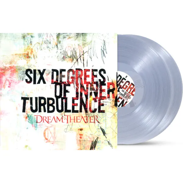 Dream Theater - Six Degrees Of Inner Turbulence