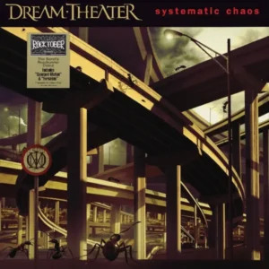Dream Theater - Systematic Chaos