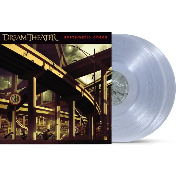 Dream Theater - Systematic Chaos