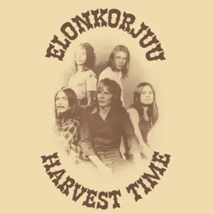 Elonkorjuu - Harvest Time