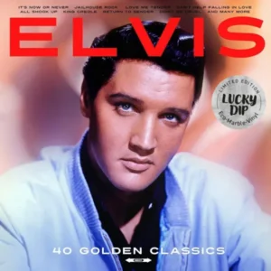 Elvis Presley - 40 Golden Classics