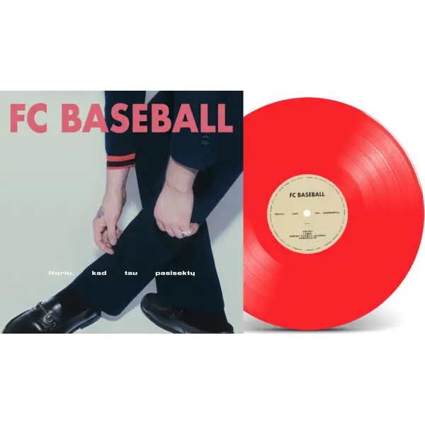 FC Baseball - Noriu, kad tau pasisektų