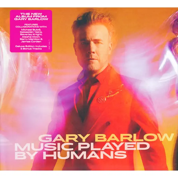 Gary Barlow - Music Played By Humans
