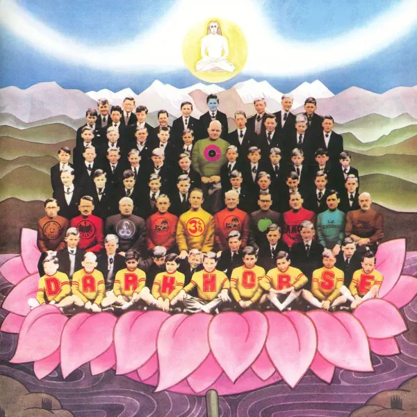 George Harrison - Dark Horse