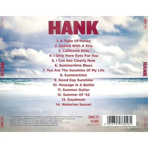 Hank Marvin - Hank