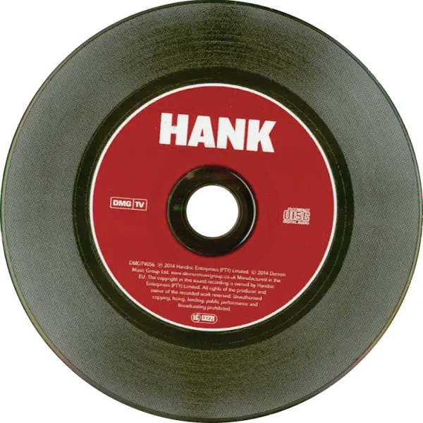 Hank Marvin - Hank