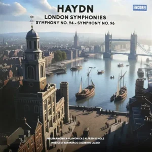 Haydn - London Symphonies