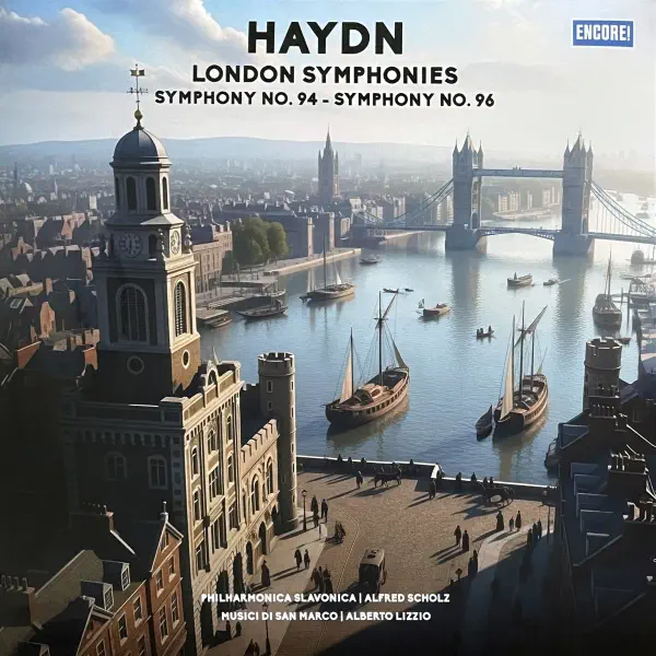 Haydn - London Symphonies