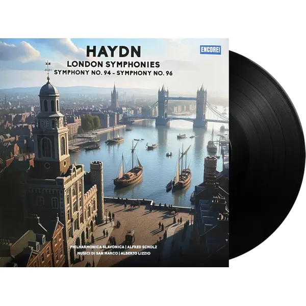 Haydn - London Symphonies