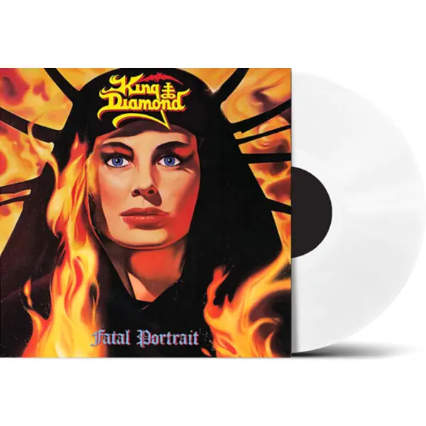 King Diamond - Fatal Portrait