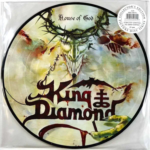 King Diamond - House Of God