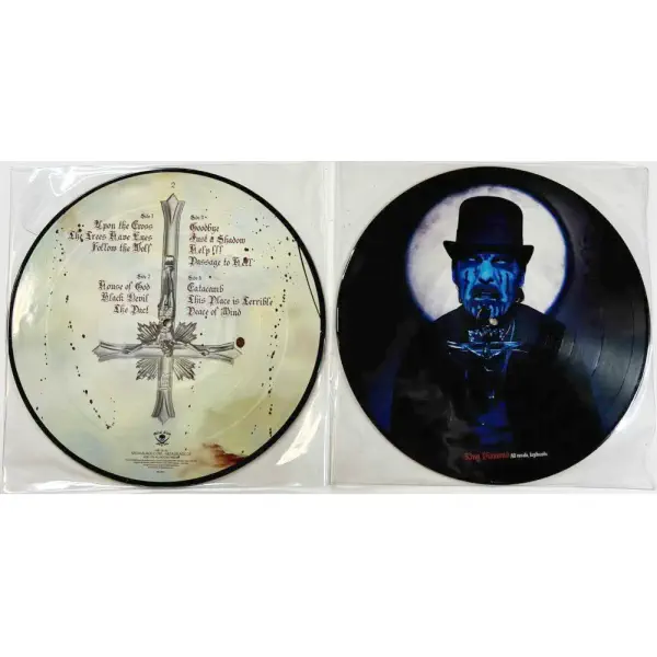 King Diamond - House Of God