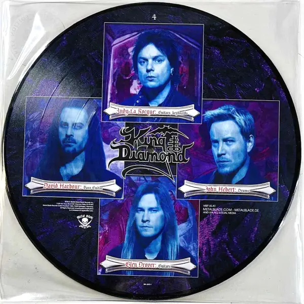 King Diamond - House Of God