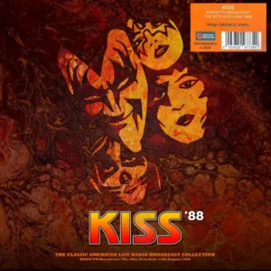 Kiss - Live at The Ritz. New York 1988