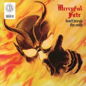 Mercyful Fate - Don't Break The Oath