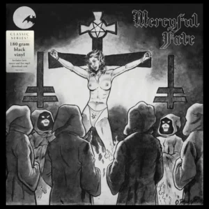 Mercyful Fate - Mercyful Fate
