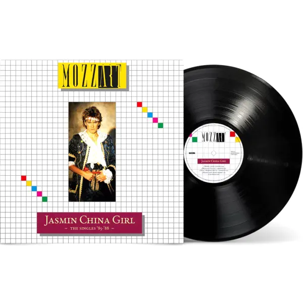 Mozzart - Jasmin China Girl: The Singles '85-'88