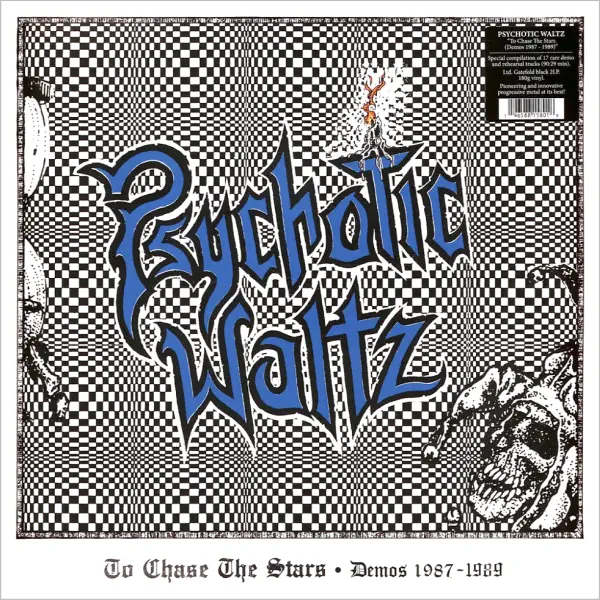 Psychotic Waltz - To Chase The Stars: Demos 1987-1989