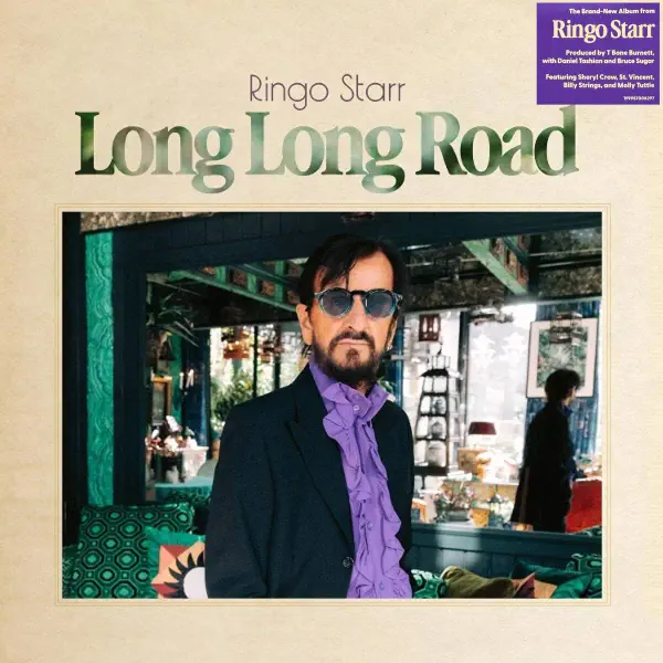 Ringo Starr - Long Long Road