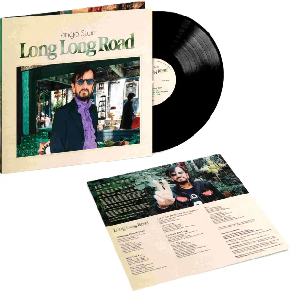 Ringo Starr - Long Long Road