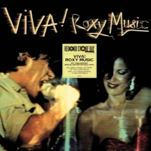 Roxy Music - Viva! Roxy Music