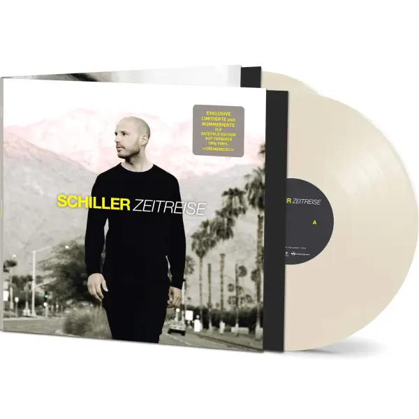 Schiller - Zeitreise