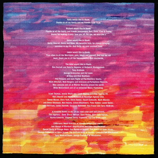 Stereophonics - Kind