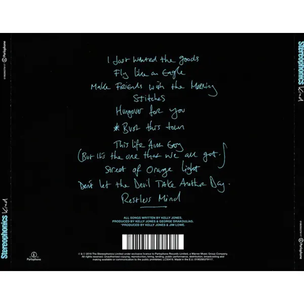 Stereophonics - Kind