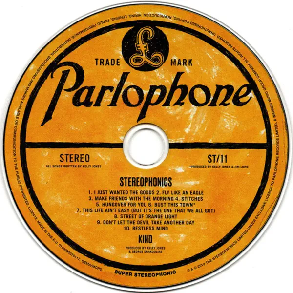 Stereophonics - Kind