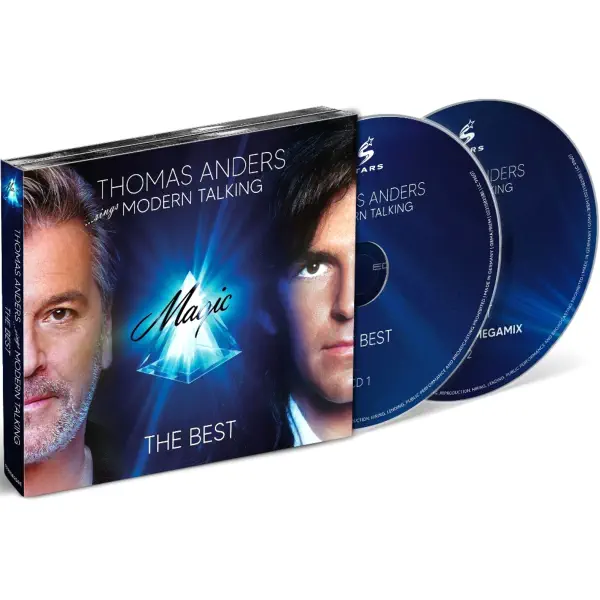 Thomas Anders - Sings Modern Talking: The Best