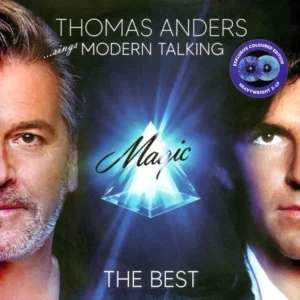 Thomas Anders - Sings Modern Talking: The Best