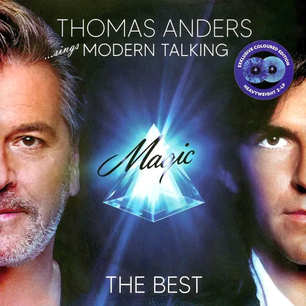 Thomas Anders - Sings Modern Talking: The Best