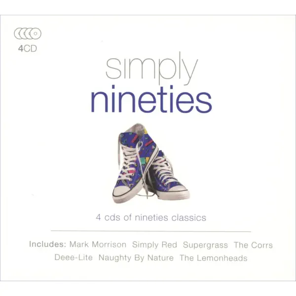 VA - Simply Nineties