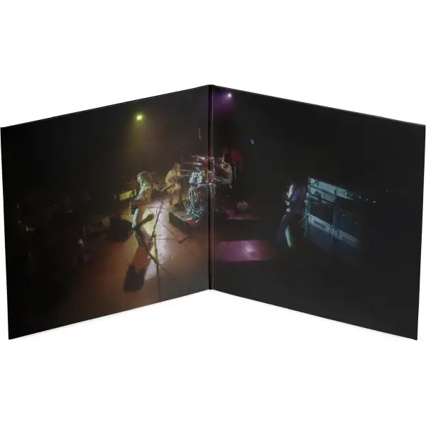Wishbone Ash - Live At The Capitol Theater - January 19, 1974