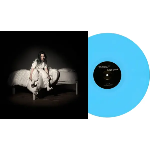 Billie Eilish - When We All Fall Asleep, Where Do We Go?