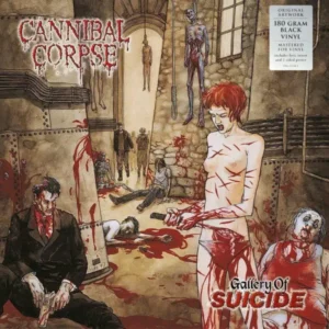 Cannibal Corpse – Gallery Of Suicide