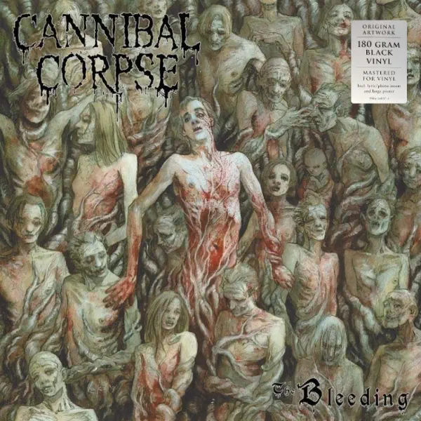 Cannibal Corpse - The Bleeding