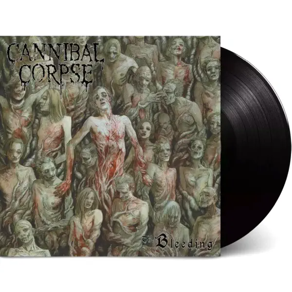 Cannibal Corpse - The Bleeding