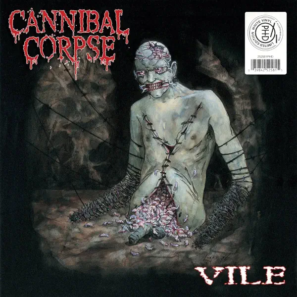 Cannibal Corpse - Vile