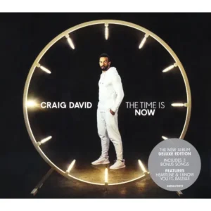 Craig David - The Time Is Now