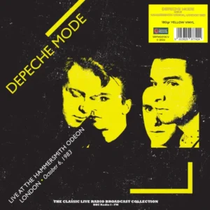 Depeche Mode - Live At Hammersmith Odeon, London 1983