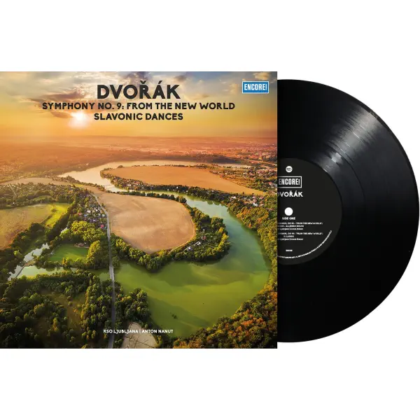 Dvořák - Symphony No. 9, Slavonic Dances