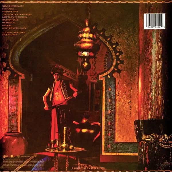 Electric Light Orchestra - Discovery